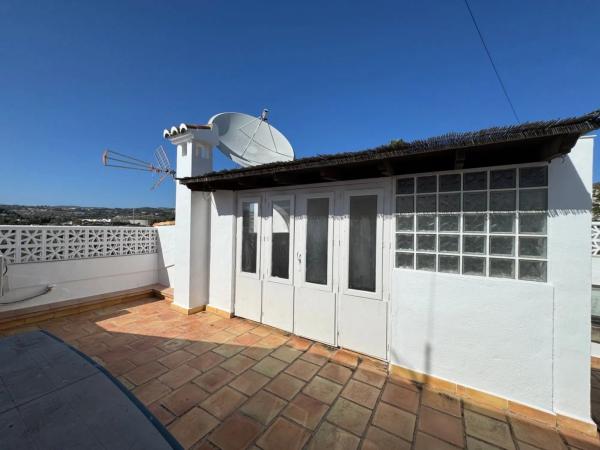 Chalet adosado en calle Pintor Sorolla, 4