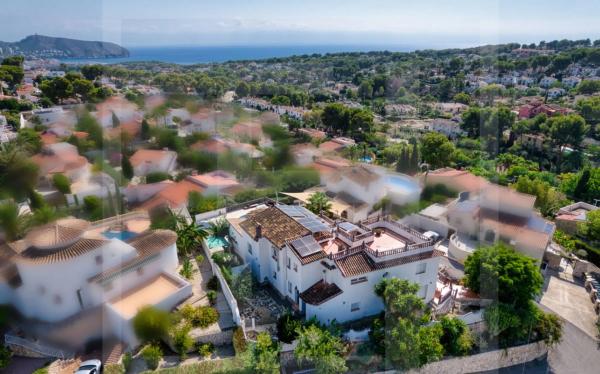 Chalet en Pinar de Advocat-Cometa