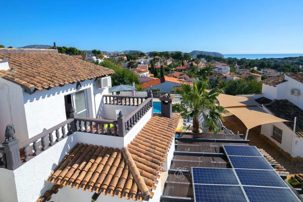 Chalet en Pinar de Advocat-Cometa