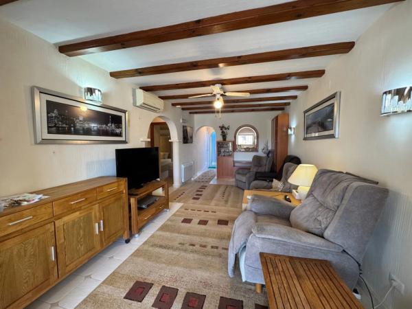 Chalet adosado en calle Pintor Sorolla, 4