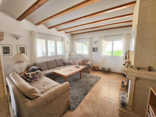 Chalet en Benimeit-Tabaira