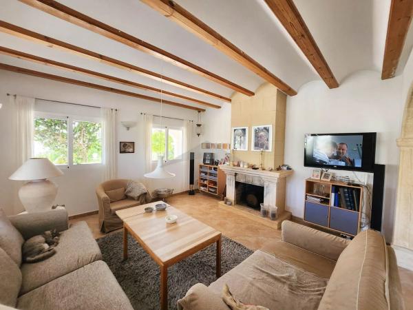 Chalet en Benimeit-Tabaira