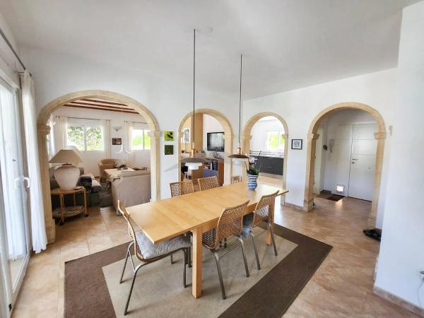 Chalet en Benimeit-Tabaira