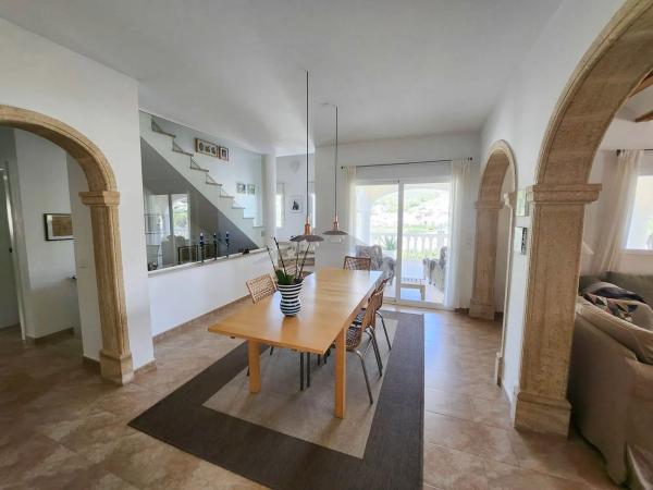 Chalet en Benimeit-Tabaira