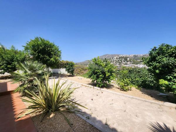 Chalet en Benimeit-Tabaira