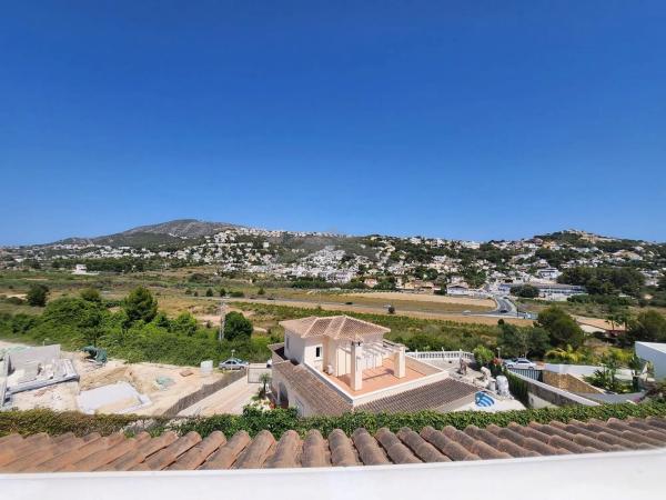 Chalet en Benimeit-Tabaira