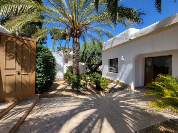 Chalet en Moravit-Cap Blanc