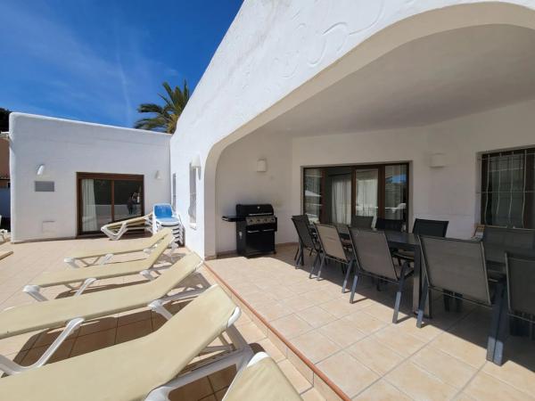 Chalet en Moravit-Cap Blanc