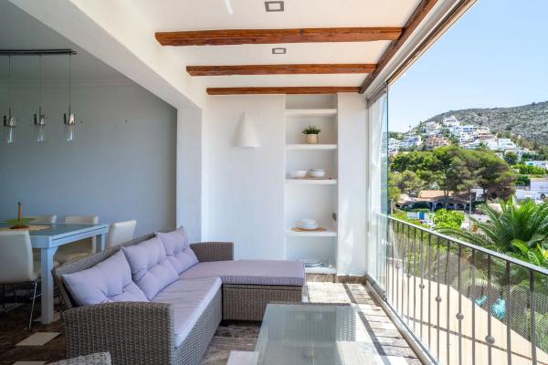 Piso en avenida del Portet