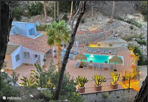 Finca rústica en CL Beniarres, 72