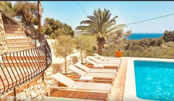 Finca rústica en CL Beniarres, 72