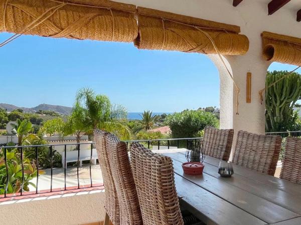 Casa independiente en calle Benimuslem