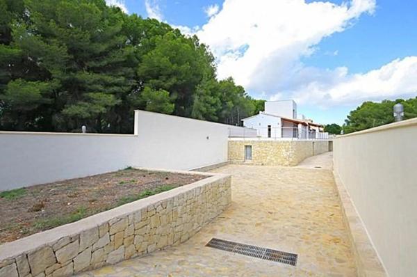 Casa independiente en camino del Estret