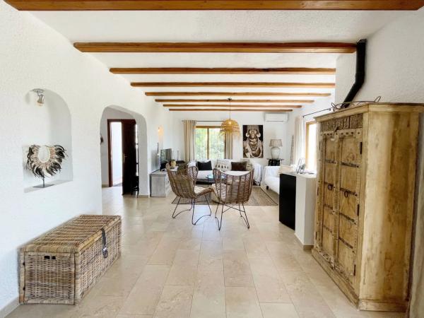 Casa independiente en calle Benimuslem