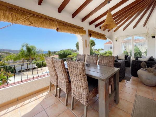 Casa independiente en calle Benimuslem