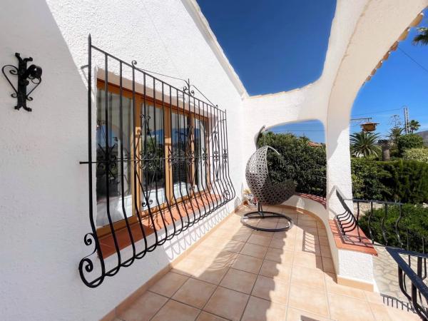 Casa independiente en calle Benimuslem