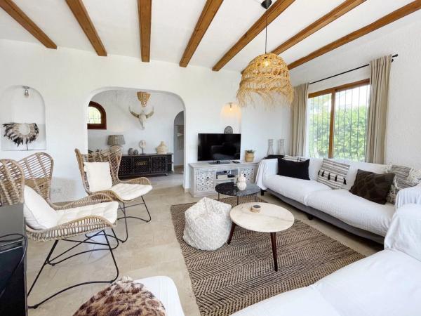 Casa independiente en calle Benimuslem