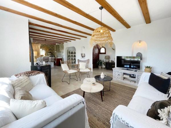 Casa independiente en calle Benimuslem