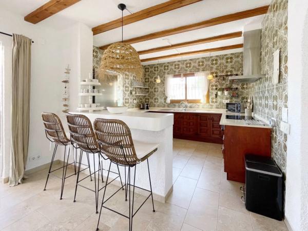 Casa independiente en calle Benimuslem