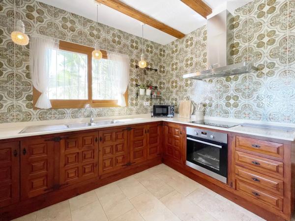 Casa independiente en calle Benimuslem