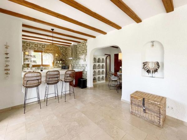 Casa independiente en calle Benimuslem