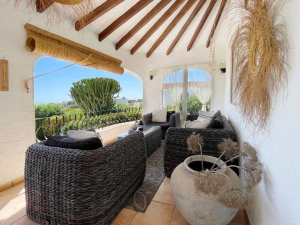 Casa independiente en calle Benimuslem