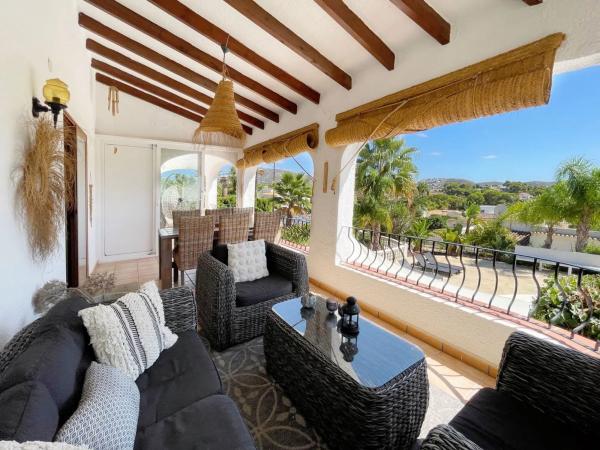 Casa independiente en calle Benimuslem