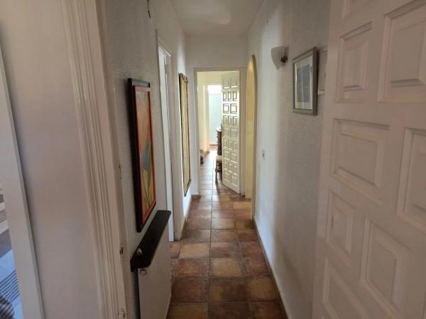 Casa independiente en calle Castillo