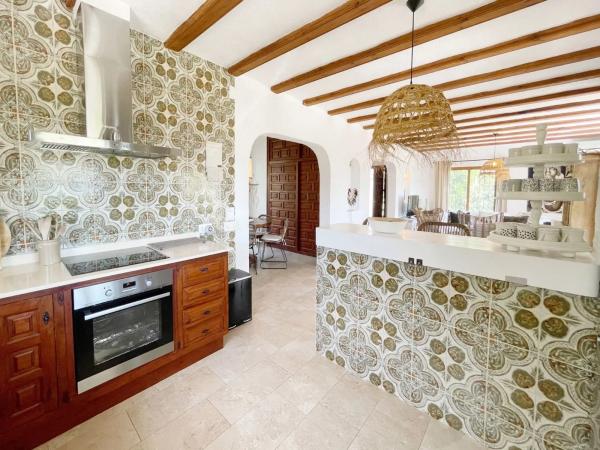 Casa independiente en calle Benimuslem