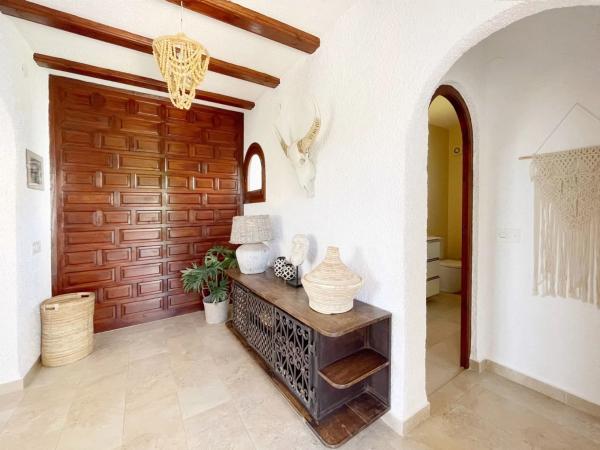 Casa independiente en calle Benimuslem