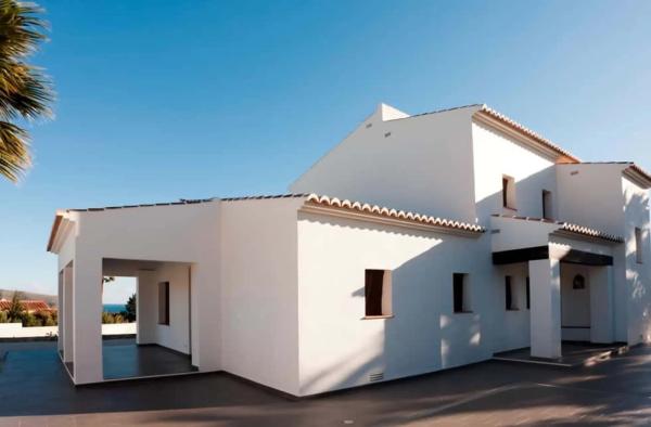 Casa independiente en calle Beniarda