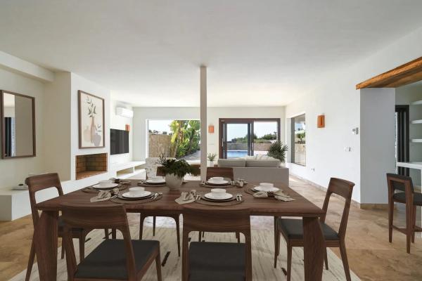 Casa independiente en carretera Moraira a Calpe