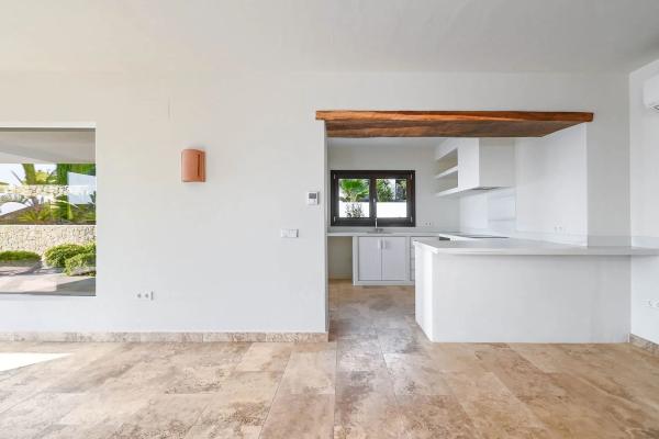 Casa independiente en carretera Moraira a Calpe