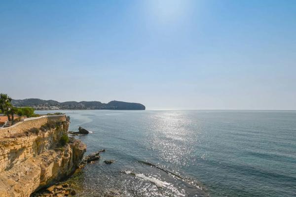 Casa independiente en carretera Moraira a Calpe