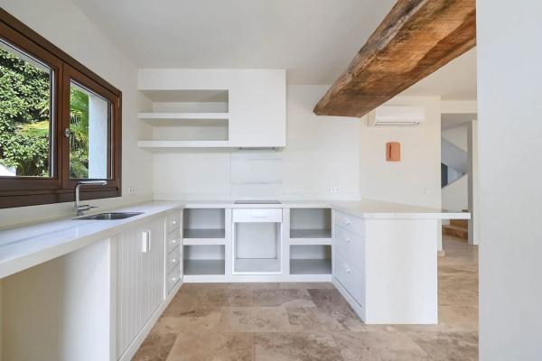 Casa independiente en carretera Moraira a Calpe