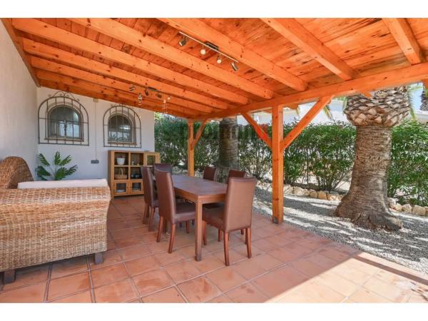 Casa independiente en calle Bagdad, 16 -28