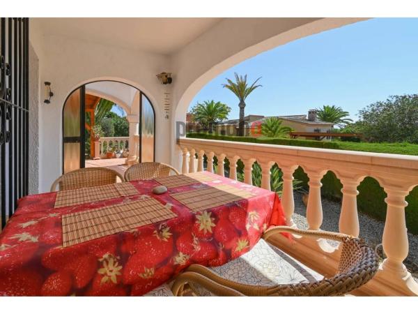 Casa independiente en calle Bagdad, 16 -28