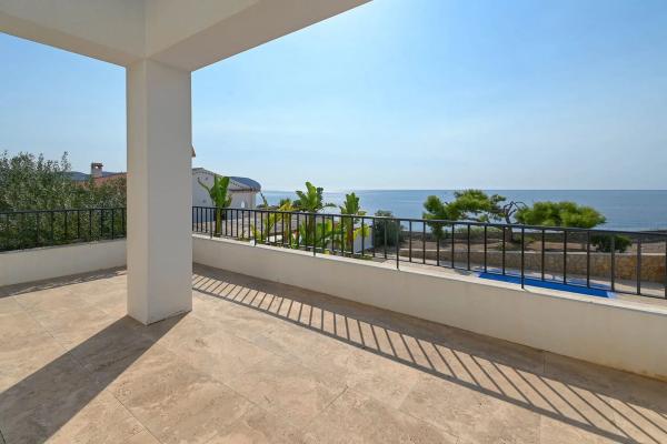 Casa independiente en carretera Moraira a Calpe