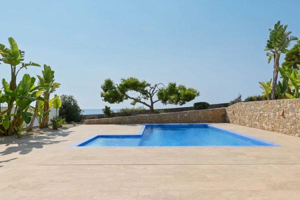 Casa independiente en carretera Moraira a Calpe