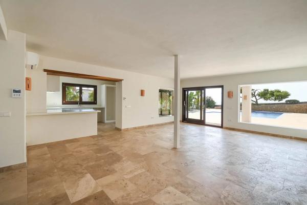 Casa independiente en carretera Moraira a Calpe