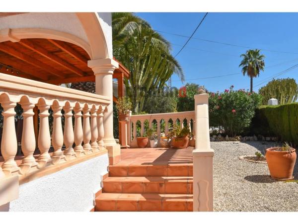 Casa independiente en calle Bagdad, 16 -28