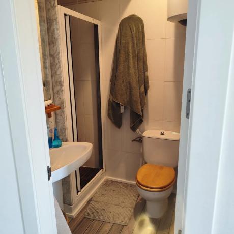 Chalet adosado en calle Tarragona, 24