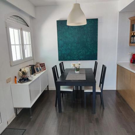 Chalet adosado en calle Tarragona, 24