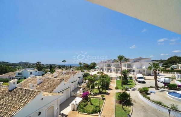 Chalet adosado en calle Tarragona, 24