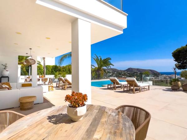 Chalet en Benimeit-Tabaira