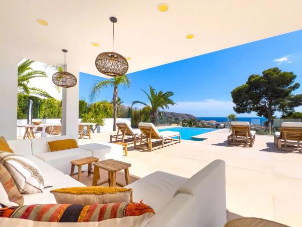 Chalet en Benimeit-Tabaira