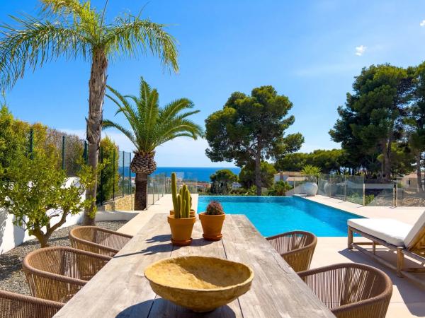 Chalet en Benimeit-Tabaira