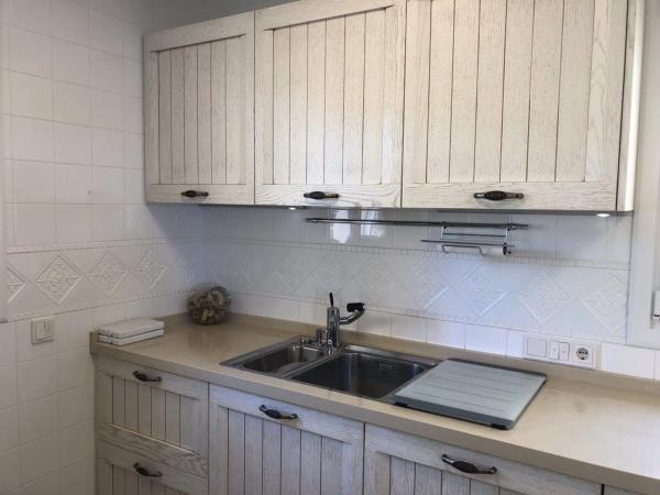 Casa independiente en calle Beniarrés