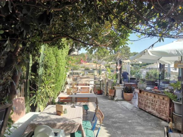 Casa independiente en carretera Moraira a Calpe