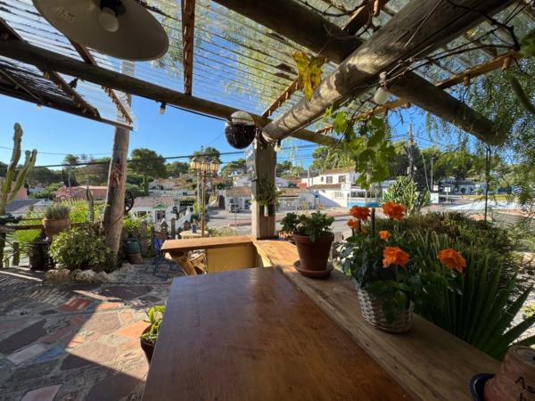 Casa independiente en carretera Moraira a Calpe